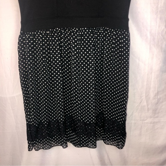 Enfocus Studio Dress Sleeveless Open Back Size Zip Soft Gathered Skirt L… - Picture 3 of 7